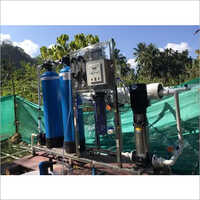 Commercial Ro Water Treatment Plant - Stainless Steel And Mild Steel, 220-420 Voltage | Full Automatic Electric Drive System
