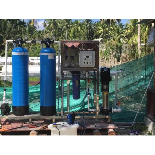 Full Automatic Commercial Ro System