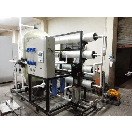 Reverse Osmosis System