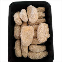 Fresh Chicken Nuggets - Grade A Quality, Smooth Taste For Adults & Children