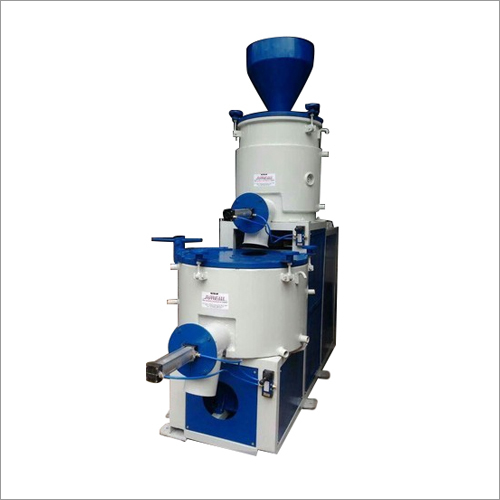 Hot And Cold Mixer Heater For PVC