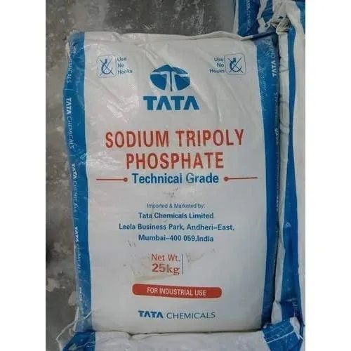 Sodium Tripolyphosphate Cas No: 7758-29-4