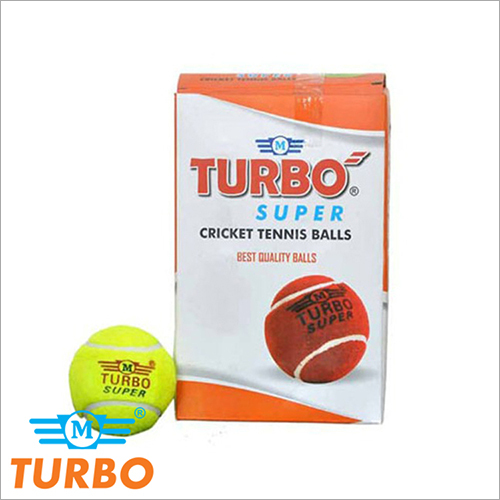 MTCR 58 Cricket Tennis Ball Super Medium Weight