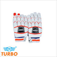 MTCR 81 Turbo Batting Gloves Test  Blaster