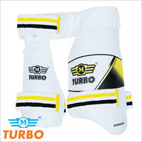 MTCR  119 Combo Thigh Guard Diamond
