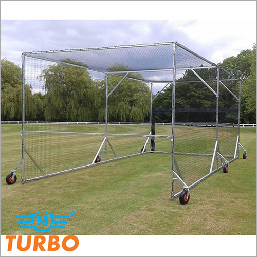 MTCR 167 Cricket Netting Cage Movable