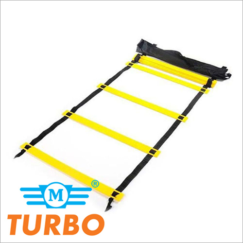 Fiber Mtst 17 Agility Ladder Adjustable