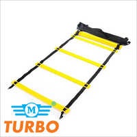 Fiber Mtst 17 Agility Ladder Adjustable