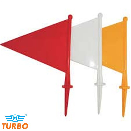 Multicolour Mtsa 08 Field Marker Flags