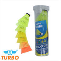 MTBM 28 Shuttle Cock Nylon Shooter
