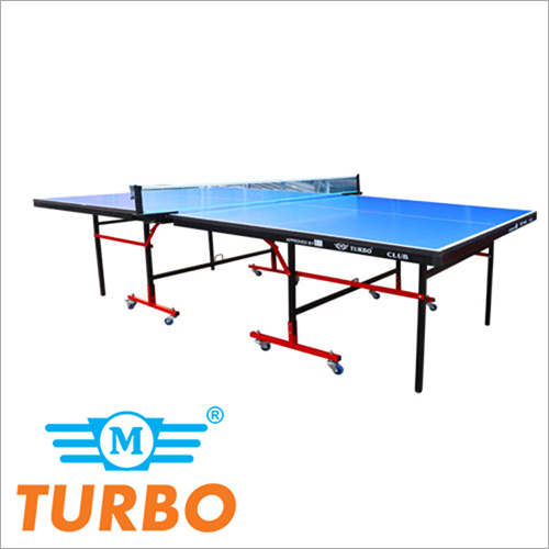 MTTT 05 Table Tennis Table Club (TTFI Approved)