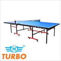 MTTT 05 Table Tennis Table Club (TTFI Approved)