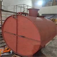 Ms Tank - Semi Automatic Electric Water Tank | 400-440 Volt, Powered By Water Ro Plant, Ideal For Well Water Use