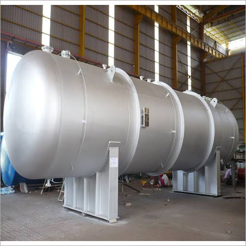 pressure vessel