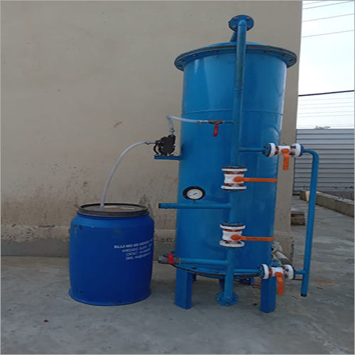 Water Softener Plant