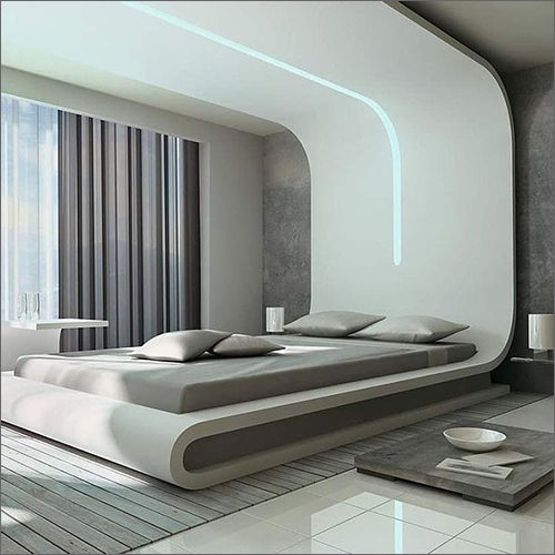 Modern Bedroom Interior Designing Services