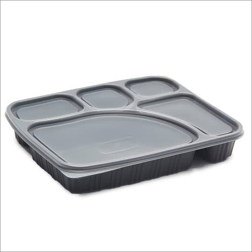 Plastic Large Tiffin Meal Box