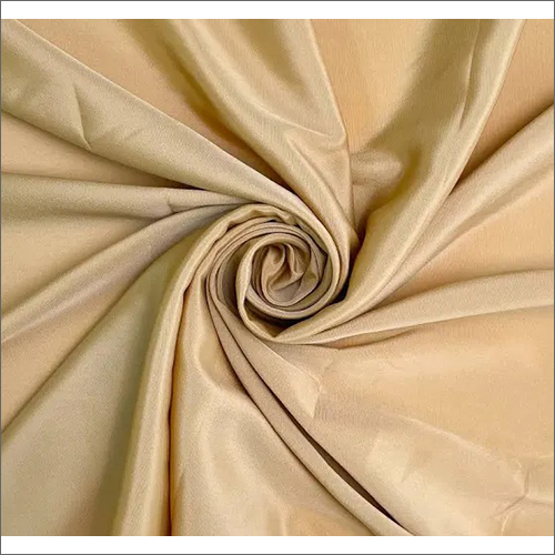 French Crepe Fabric - Lightweight Cotton & Stretch Composition, Washable, Plain Texture, Breathable for Commercial Use, Multiple Color Options
