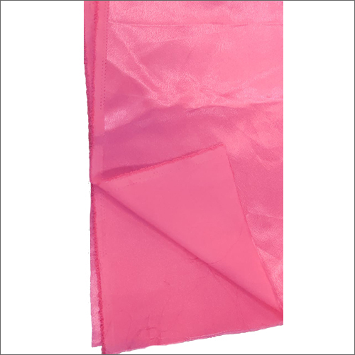 Moss Satin Fabric - 100% Polyester, Soft Texture with Crisp Crepe Appearance | Washable, Plain Style with Moss-Like Dobby Weave