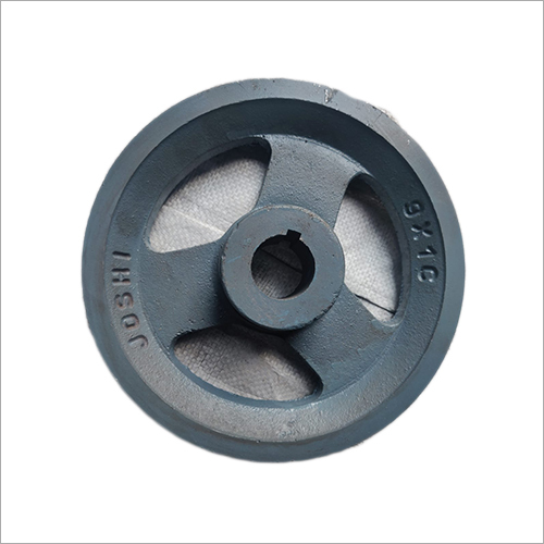 9 C Pulley