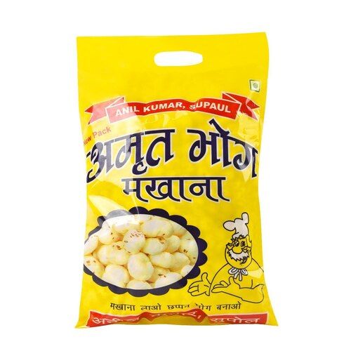 Common Natural White Makhana Flakes