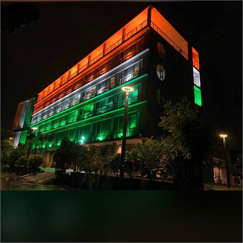 LED 3 Facade Lighting Services