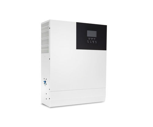 Silver 3500-5000w Hybrid Inverter