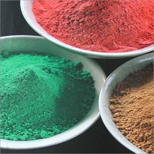 Powder Natural Paint