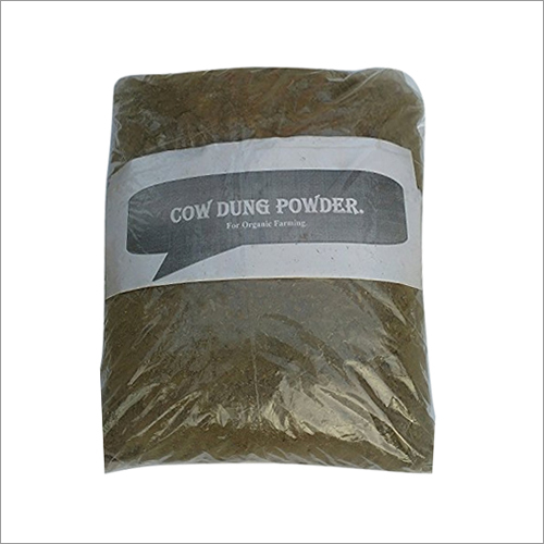 Natural Cow Dung Powder