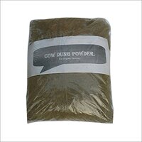 Natural Cow Dung Powder