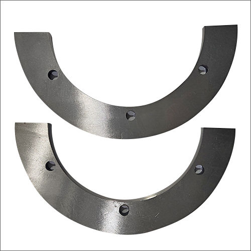 Stainless Steel Bottom Blades For Corrugation Machine