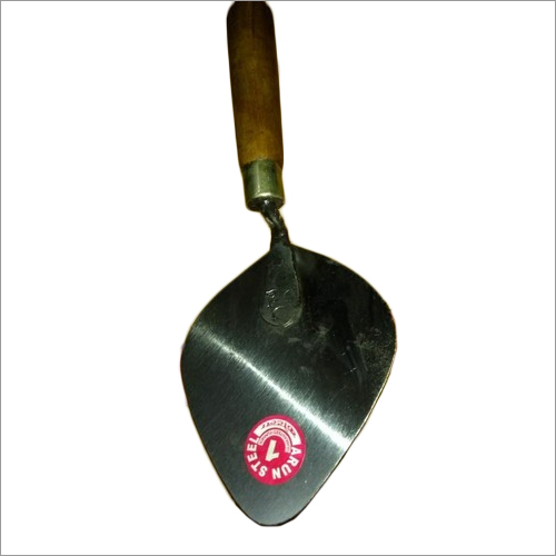 High Quality Steel Trowel With Wooden Handle