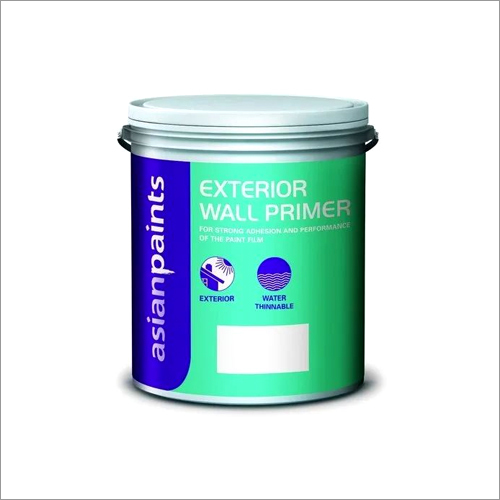 High Quality Asian Paint Exterior Wall Primer
