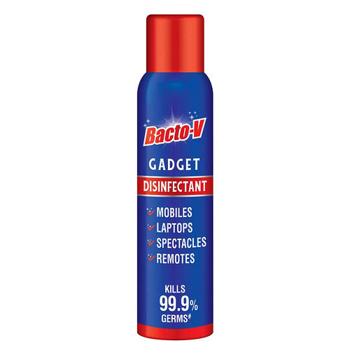 Bacto V Gadget Disinfectant Spray 100Ml Application: For External Use Only