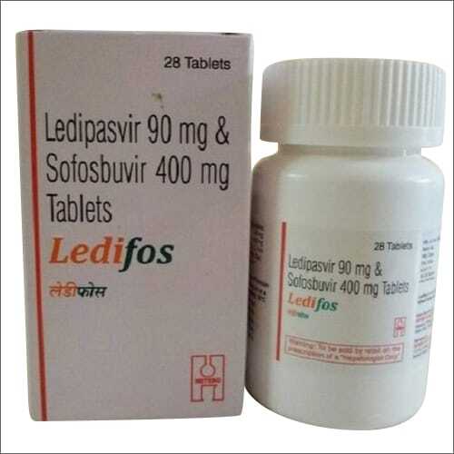 Ledifos 90 Mg 400 Mg Tablets