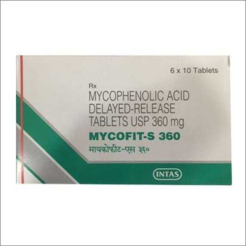 Mycofit-S 360 Tablets