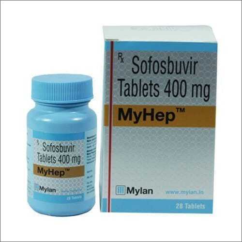Myhep Tablets 400 Mg
