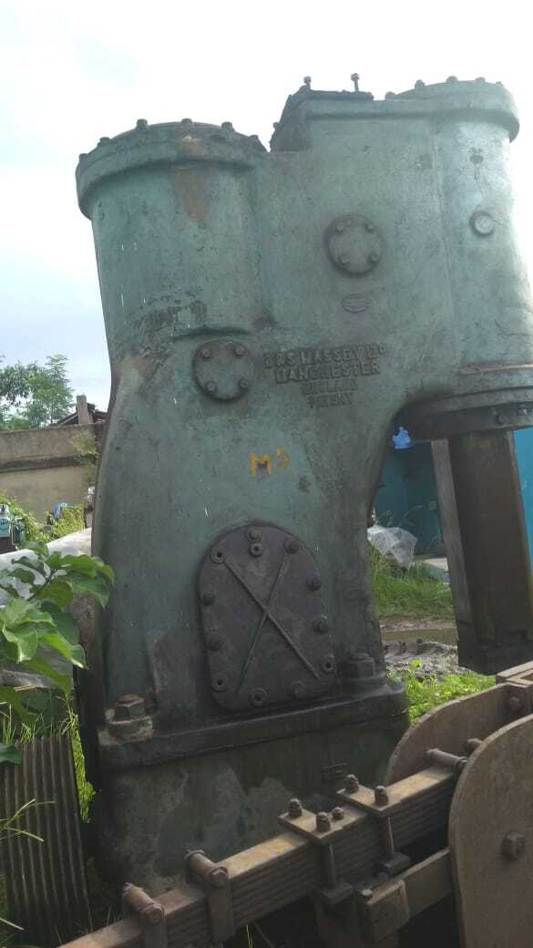 Pneumatic  Forging Hammer Machine