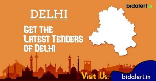 Delhi Tender Information Service In Vidyanagar Guntur-, Guntur - V 