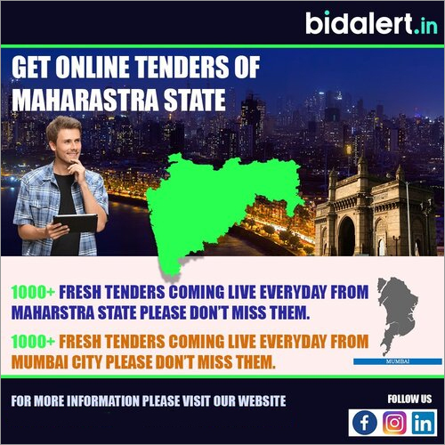 Maharastra Tender Information Service