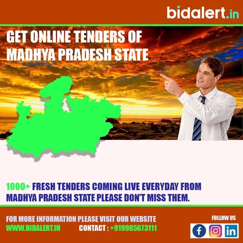 Madhya Pradesh Tender Information Service