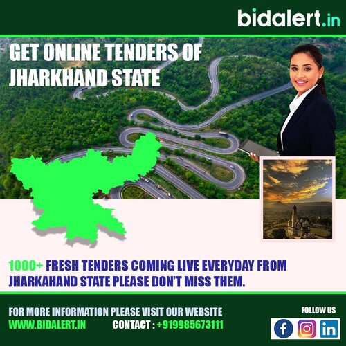 jharkhand Tender Information Service