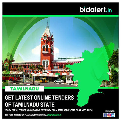 Tamilnadu Tender Information Service