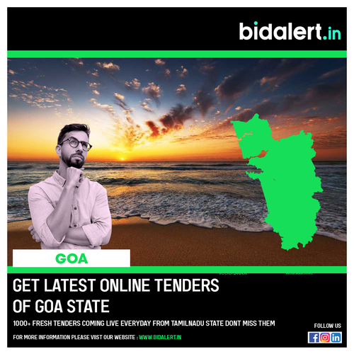 Goa Tender Information Service