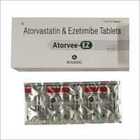 Atorvatatin And Ezetimibe Tablets Dry Place