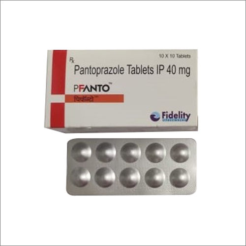 40mg Pantoprazole Tablets Ip Dry Place