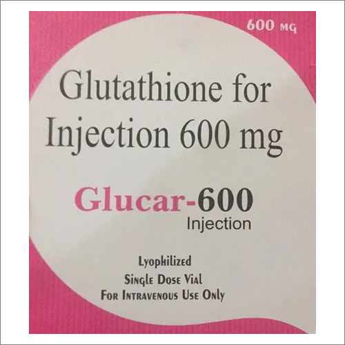 600Mg Glutathione For Injection Keep Dry & Cool Place