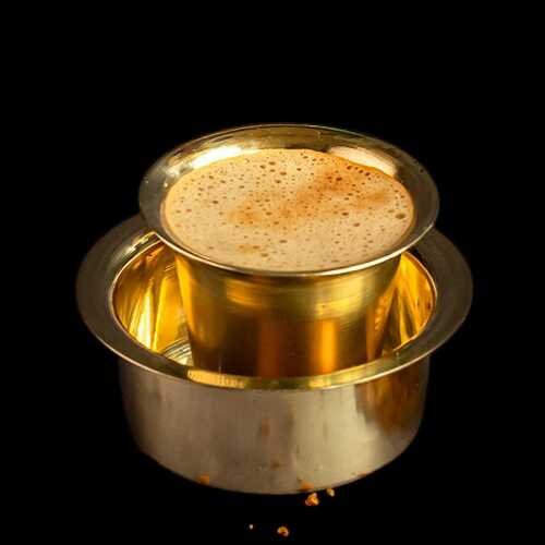 brass dabara set