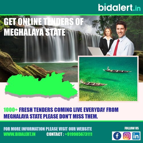 Meghalaya Tender Information Service