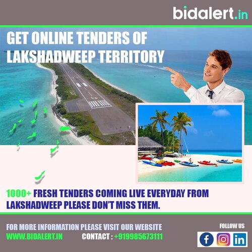 Lakshadweep Tender Information Service